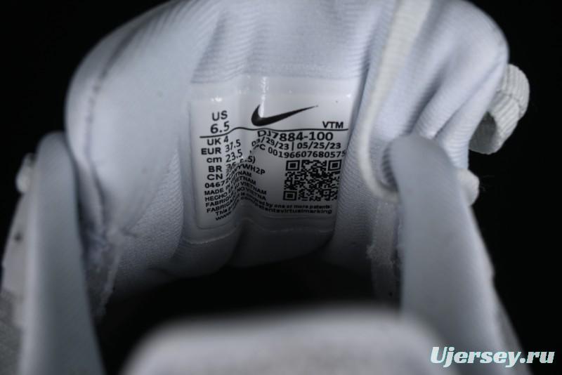 Nike Air Zoom Structure 25 Running Shoes 2024 New Release with Cushioning Anti-Slip Comfort - DJ7884-100