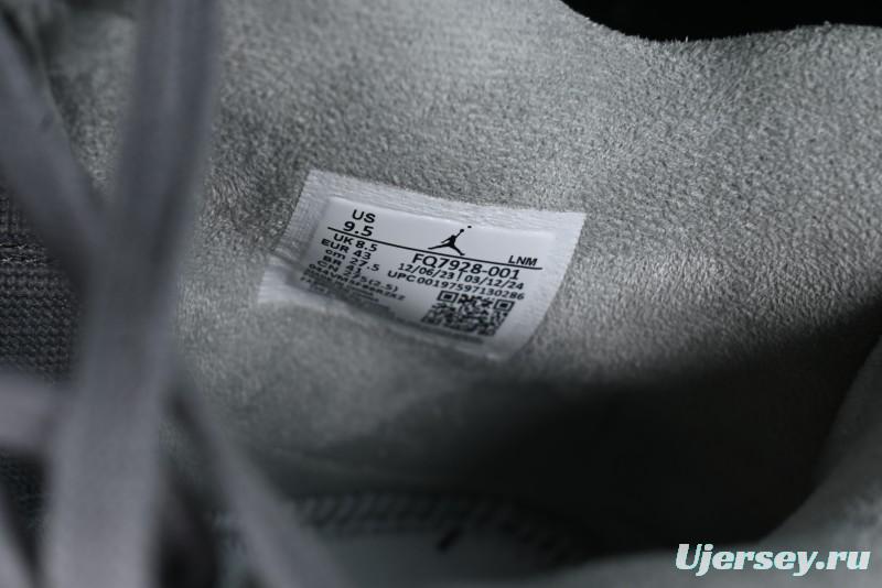 Nike Air Jordan 4 Retro SE "Paris Olympics" Sneakers - FQ7928-001