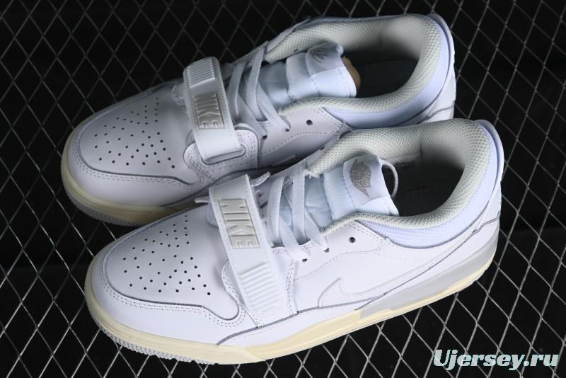 Nike Air Jordan Legacy 312 Low Basketball Shoes with Velcro Strap - HJ9199-111