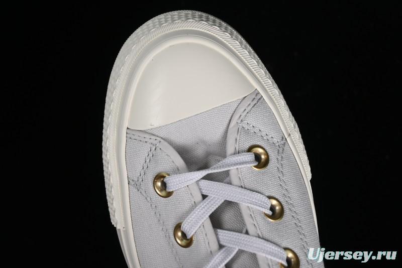 Converse All Star Lift High Top Platform Casual Canvas Shoes - A08237C