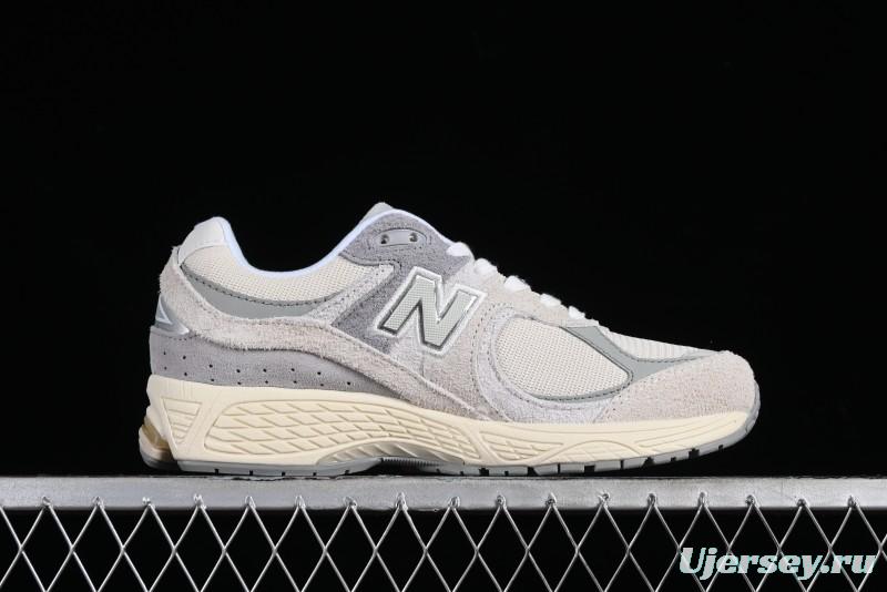 New Balance 2002 Series Retro Casual Running Shoes with Upgraded N-ERGY Cushion - M2002REK