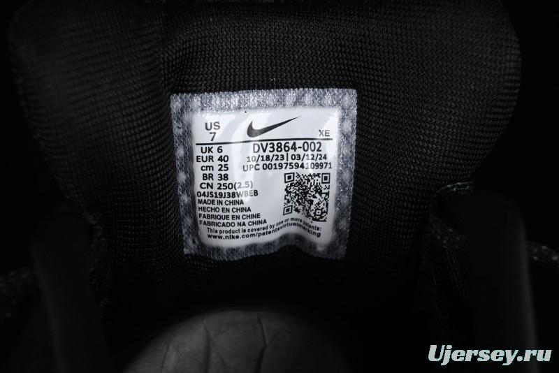 Nike Pegasus Trail 5 Off-Road Series Lightweight Comfortable Durable Low-Top Running Shoes - DV3864-002