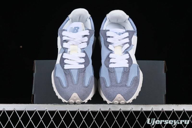 New Balance 327 Series Retro Casual Running Sneakers - U327FH