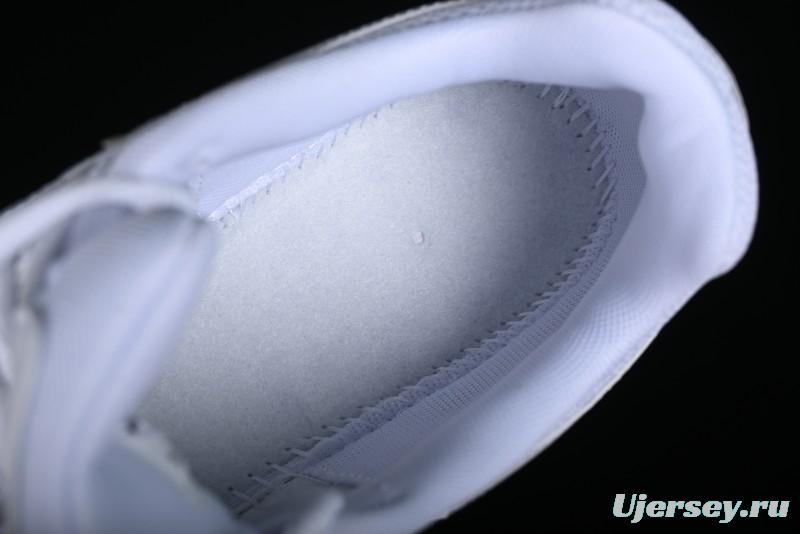 Nike P-6000 PRM Retro Casual Sneakers with Lightweight Design - BV1021-102