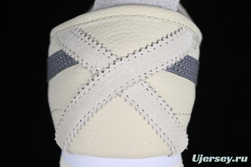 Onitsuka Tiger Mexico 66 Low-Top Leather Sneakers for Casual Running - 1183A201-250