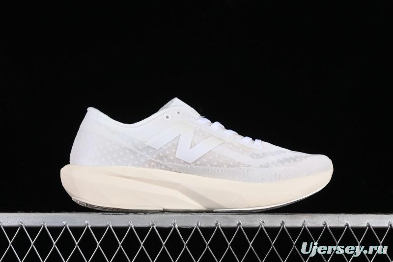 New Balance FuelCell Rebel V4 Low-Top Slip-Resistant Durable Versatile Casual Running Shoes - WFCXLJ4