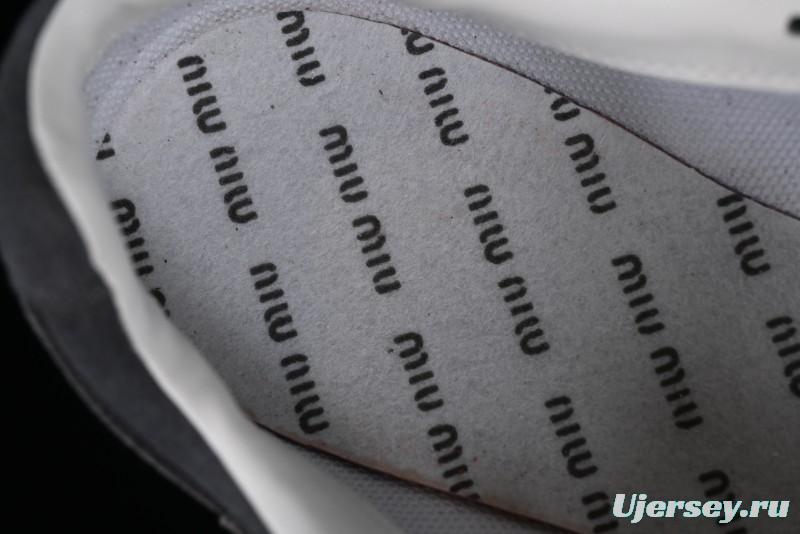 MiuMiu x New Balance 530 Low-Top Classic Retro Casual Running Shoes - 530