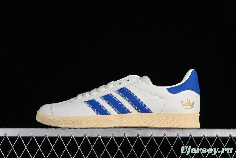 Adidas Originals Gazelle Indoor Retro Casual Slip-Resistant Wear-Resistant Low-Top Sneakers - IF4599