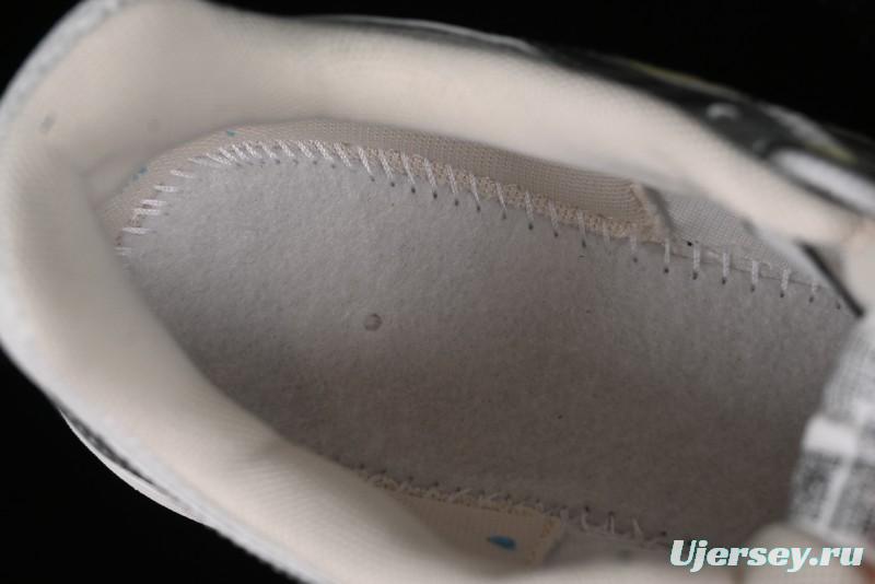 Nike P-6000 Retro Casual Sneakers with Lightweight Design - FV6603-100