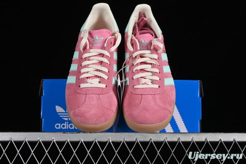 Adidas Originals Gazelle W IH5015 Retro Casual Slip-Resistant Durable Low-Top Sneakers - IH5015