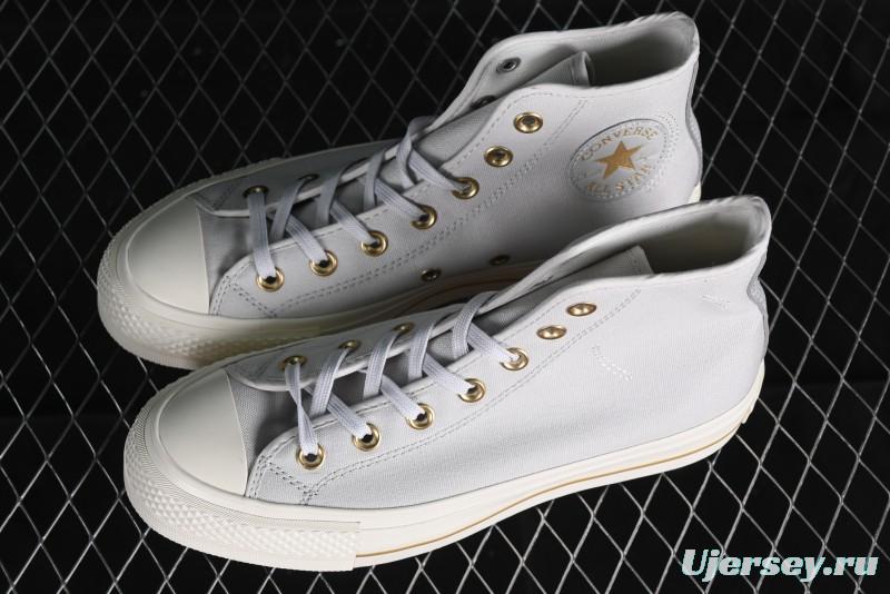 Converse All Star Lift High Top Platform Casual Canvas Shoes - A08237C
