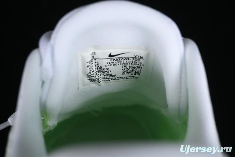 Nike Journey Run 2024 Low-Top Casual Running Shoes with Shock Absorption Anti-Slip and Wear-Resistant Design - FN0228-700