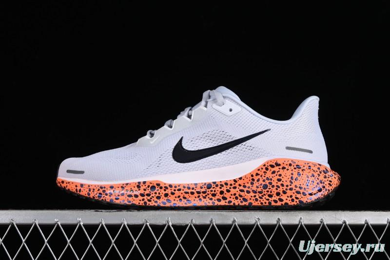 Nike Air Zoom Pegasus 41 Breathable Lightweight Running Shoes with Cushioning - FV2229-900