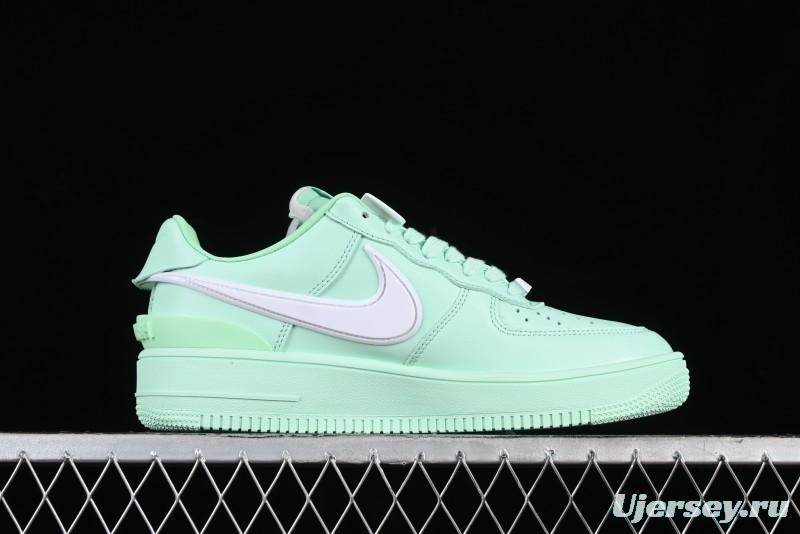 Nike Air Force 1 '07 Low Ambush Collaboration Casual Sneakers - DV3464-700