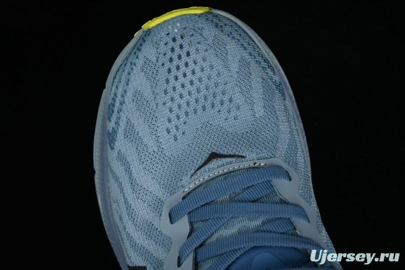Hoka One One Challenger ATR 7 Low Trail Running Shoes with Enhanced Cushioning and Breathable Mesh - 1134499 SBEP
