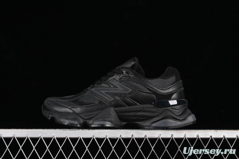 New Balance Joe Freshgoods x New Balance 9060 Retro Running Sneakers with ABZORB Cushioning - U9060NRI