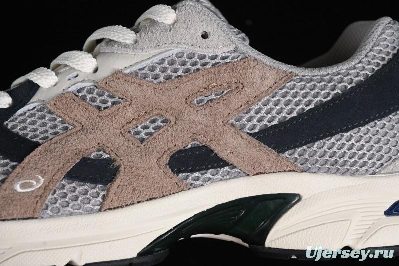 Asics Tiger GEL-1130 Low-Top Casual Running Shoes with GEL Cushioning and Outdoor Style - 1201A487-020