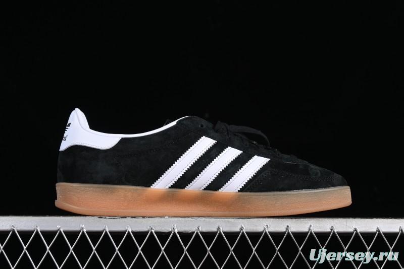 Adidas Originals Gazelle Indoor Retro Casual Anti-Slip Wear-Resistant Low-Top Sneakers - H06259