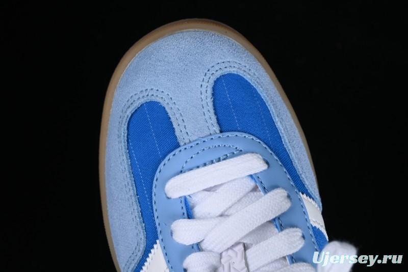 Adidas Originals Gazelle Indoor IF9643 Retro Casual Low-Top Skateboard Shoes with Anti-Slip and Wear-Resistant Sole