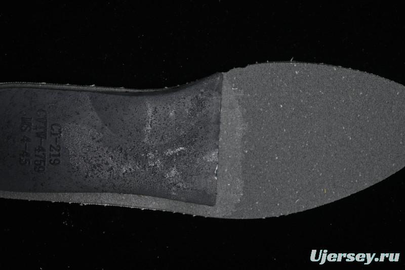 Converse x Honda Limited Edition Pop Mart Collaboration High Top Canvas Sneakers - 162050C