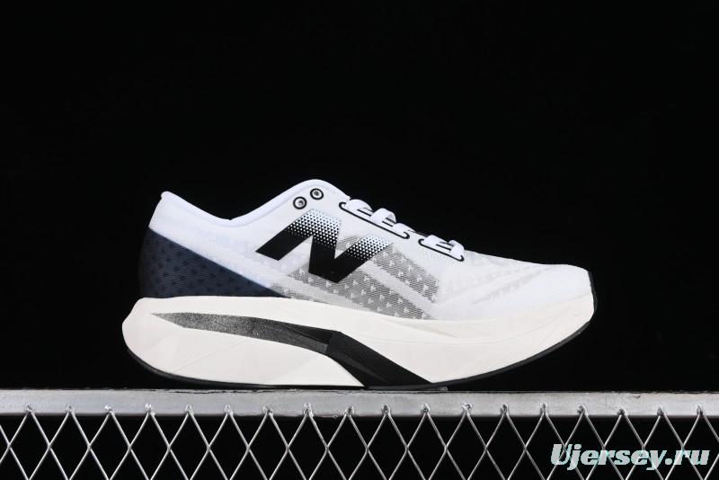 New Balance FuelCell Rebel V4 Low-Top Anti-Slip Wear-Resistant Versatile Casual Running Shoes - MFCPZSI
