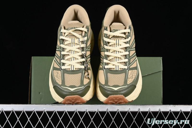 Hoka Mafate Speed 2 Ultra-Lightweight Cushioned Trail Running Shoes with Vibram Outsole - 1126851 THV