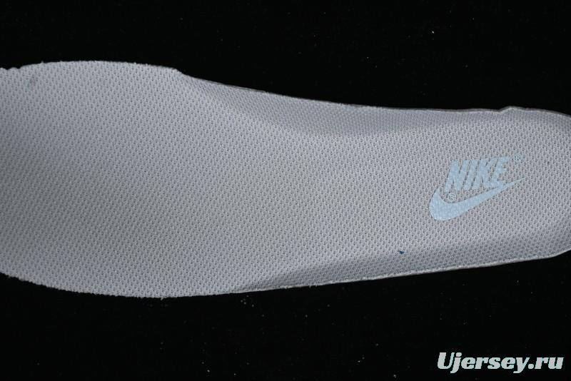 Nike Air Force 1 '07 Low Bape Collaboration - Light Grey Blue Casual Sneakers BB9599-204