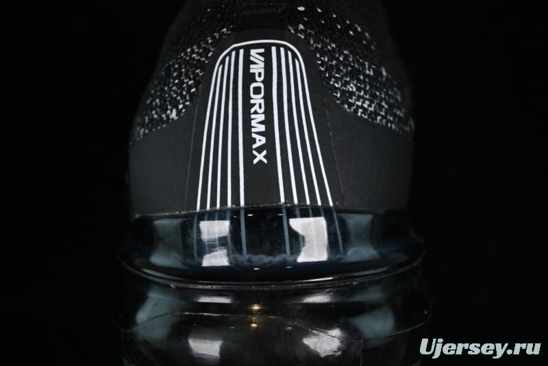 Nike Vapormax 2023 Flyknit Running Shoes with Full-Length Air Cushion - DV1678-001