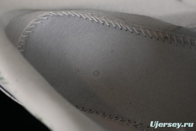 Nike Air Jordan 1 Low LV Collaboration Retro Casual Sneakers in Beige Orange - WG8850-001