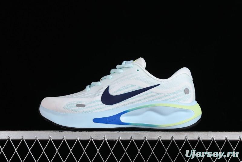 Nike Journey Run 2024 Low-Top Casual Running Shoes with Shock Absorption Anti-Slip and Wear-Resistant Design - FN0228-101