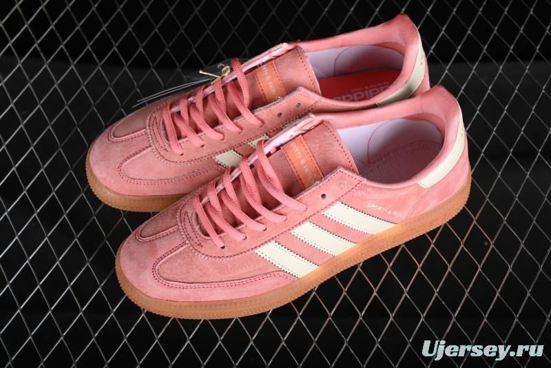 Adidas Handball Spezial Sporty&Rich Retro Casual Sneakers - IH2610