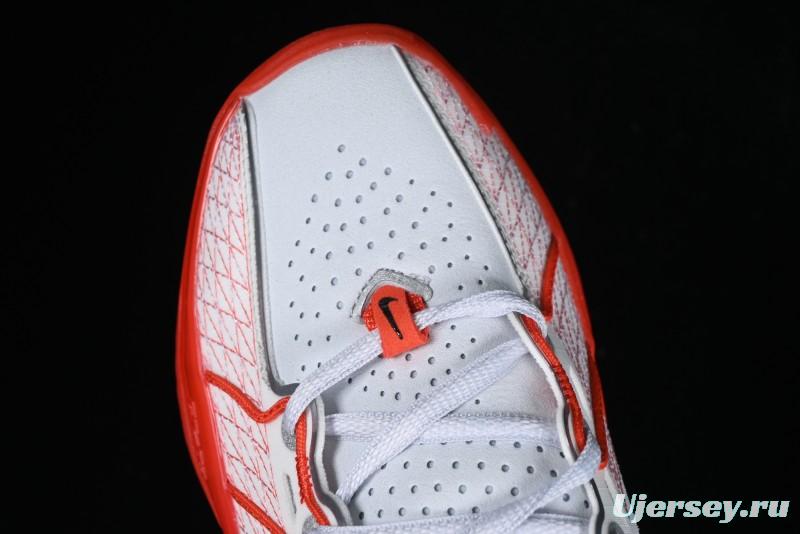 Nike Air Zoom G.T.Cut 3 EP Basketball Shoes with Full-Length ZoomX Foam and Flywire Technology - DV2918-101