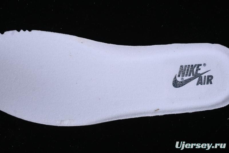 Nike Air Jordan 1 Low '85 Metallic Blue Retro Sneakers - FB9933-141