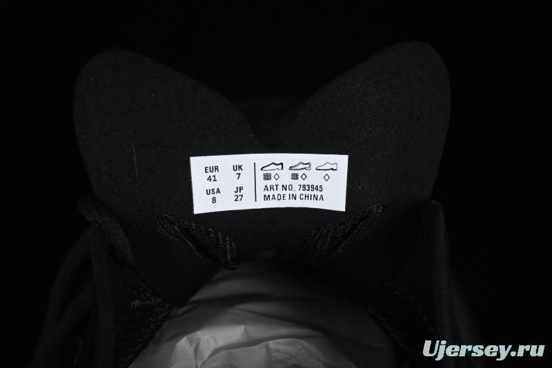 Balenciaga Circuit Lightweight Distressed Print Round Toe Fashion Casual Shoes - WFLGY1000