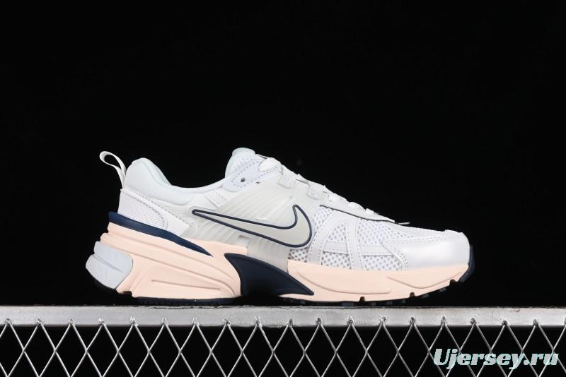 Nike V2K Runtekk 3XL Shock-Absorbing Anti-Slip Retro Low-Top Running Shoes - FD0736-004