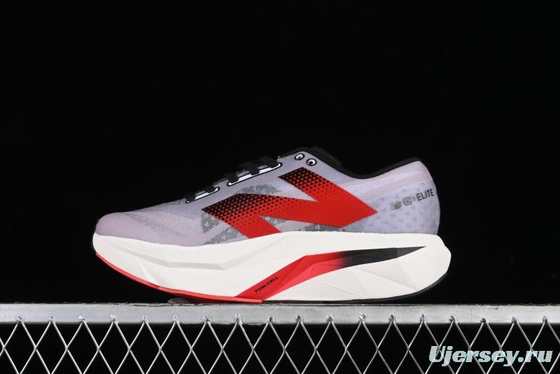 New Balance FuelCell Rebel V4 Low-Top Anti-Slip Wear-Resistant Versatile Casual Running Shoes - MFCPZSM