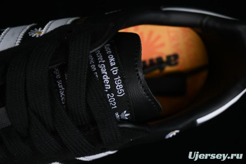 Adidas Originals Samba OG Casual Sneakers - H03848