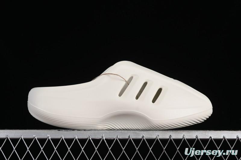 Adidas Originals AdiFOM Infinity Slides Mule Futuristic Casual Sports Sandals - JH6766