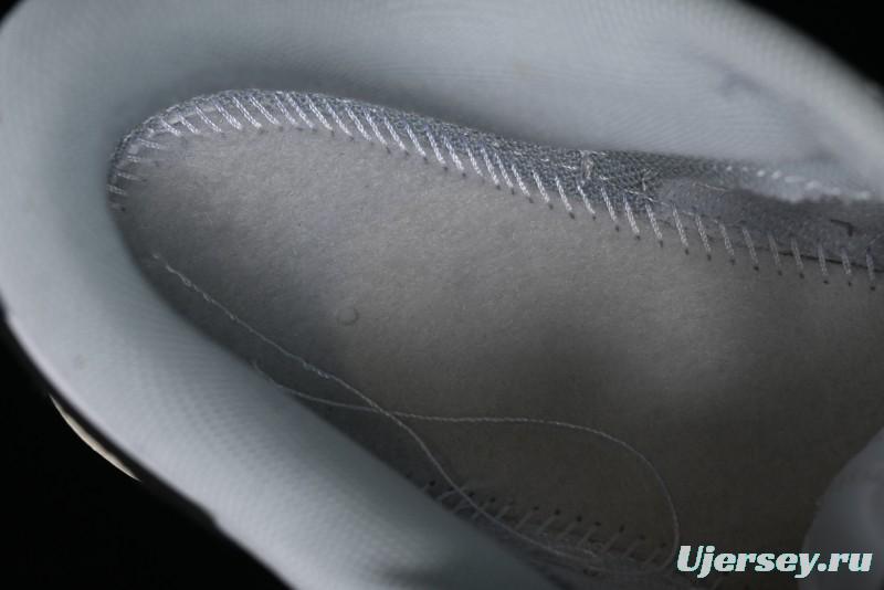 Nike Dunk Low SB Light Smoke Grey White Grey Casual Skate Shoes - DD1503-117