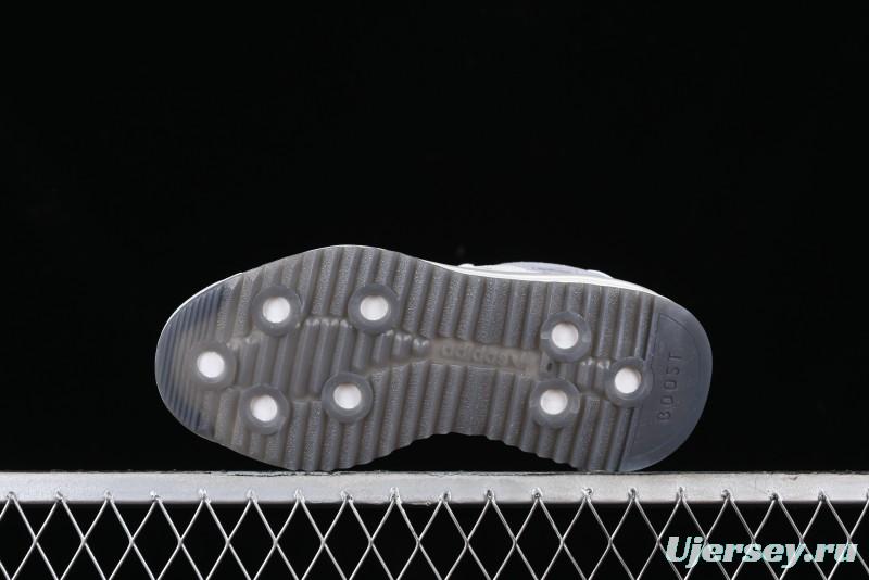 Adidas Originals SL 72 Retro Running Shoes with Nylon Upper and Rubber Outsole - JI2505