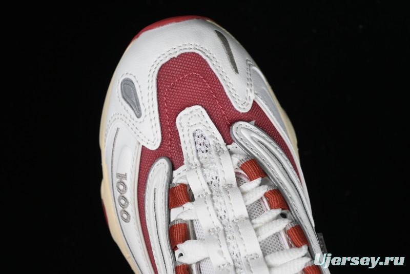 New Balance 1000 Series Retro Dad Style Low-Top Casual Running Shoes - W1000CB