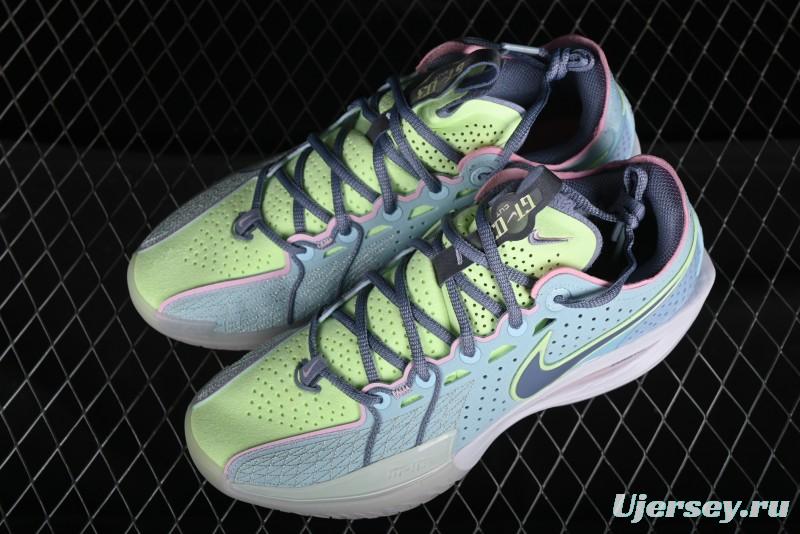 Nike Air Zoom G.T.Cut 3 EP Basketball Shoes with Full-Length ZoomX Foam for Superior Cushioning - DV2913-401