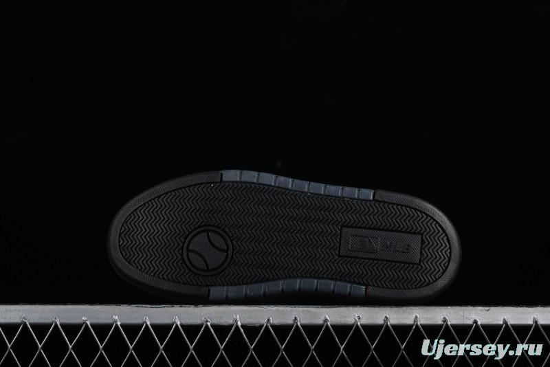 New York Yankees MLB Chunky Liner Basic Height Increasing Casual Sneakers - 3ASXCLB3N50BKL