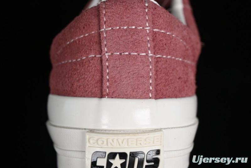 Converse One Star Pro Retro Skate Shoes in Reddish Brown - A06890C