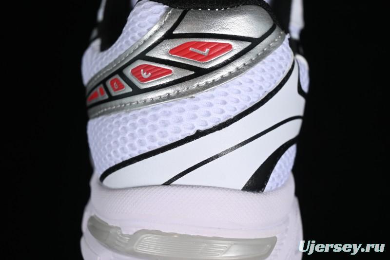 Asics Tiger GEL-1130 Low-Top Retro Running Shoes with GEL Cushioning and Ortholite Insole - 1201A256-105