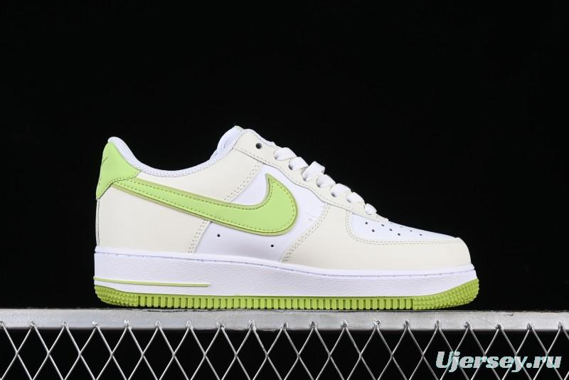 Nike Air Force 1 '07 Low Bubble Jelly Low-Top Casual Sneakers - YY2024-315