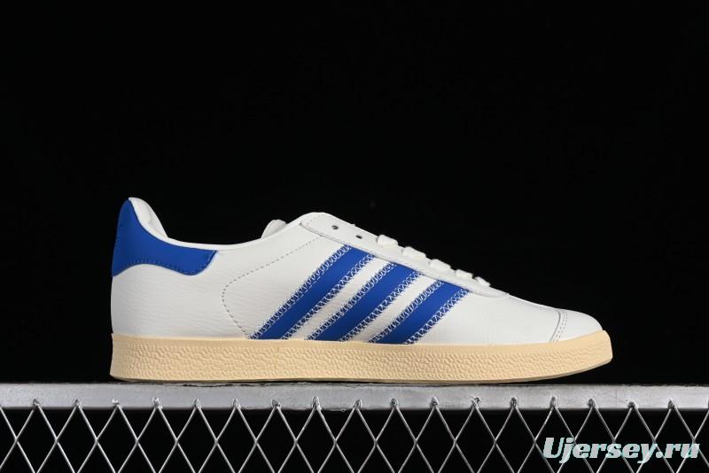 Adidas Originals Gazelle Indoor Retro Casual Slip-Resistant Wear-Resistant Low-Top Sneakers - IF4599