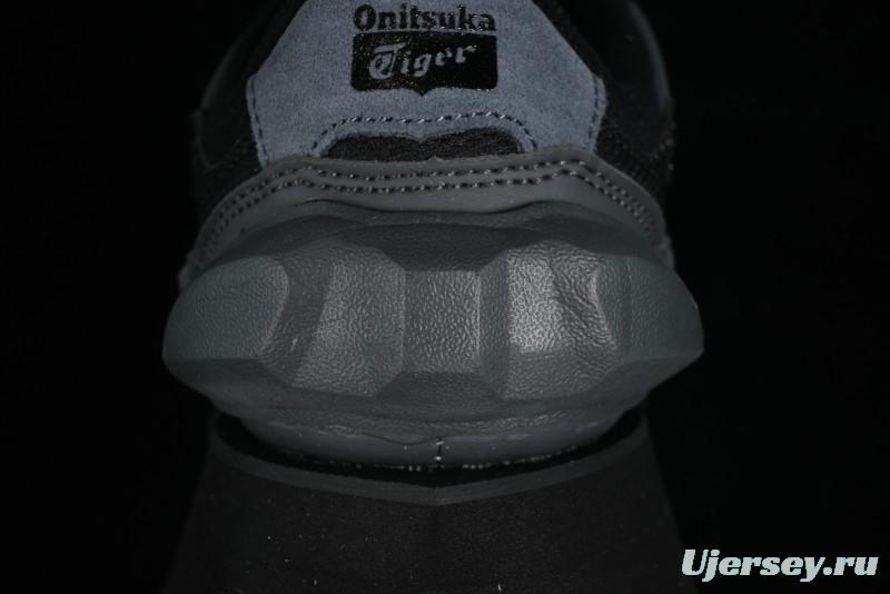 Onitsuka Tiger Moage Co Low-Top Running Shoes Comfortable Slip-Resistant Casual Sneakers - 1183B555-001