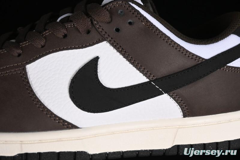 Nike Dunk Low Next Nature "Cacao Wow" SB Casual Skate Shoes - HF4292-200