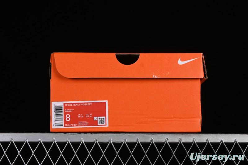 Nike React HyperSet Lightweight Low-Top Training Basketball Shoes - DJ4473-064